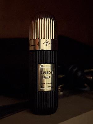 Dominican tobaco from ibraq