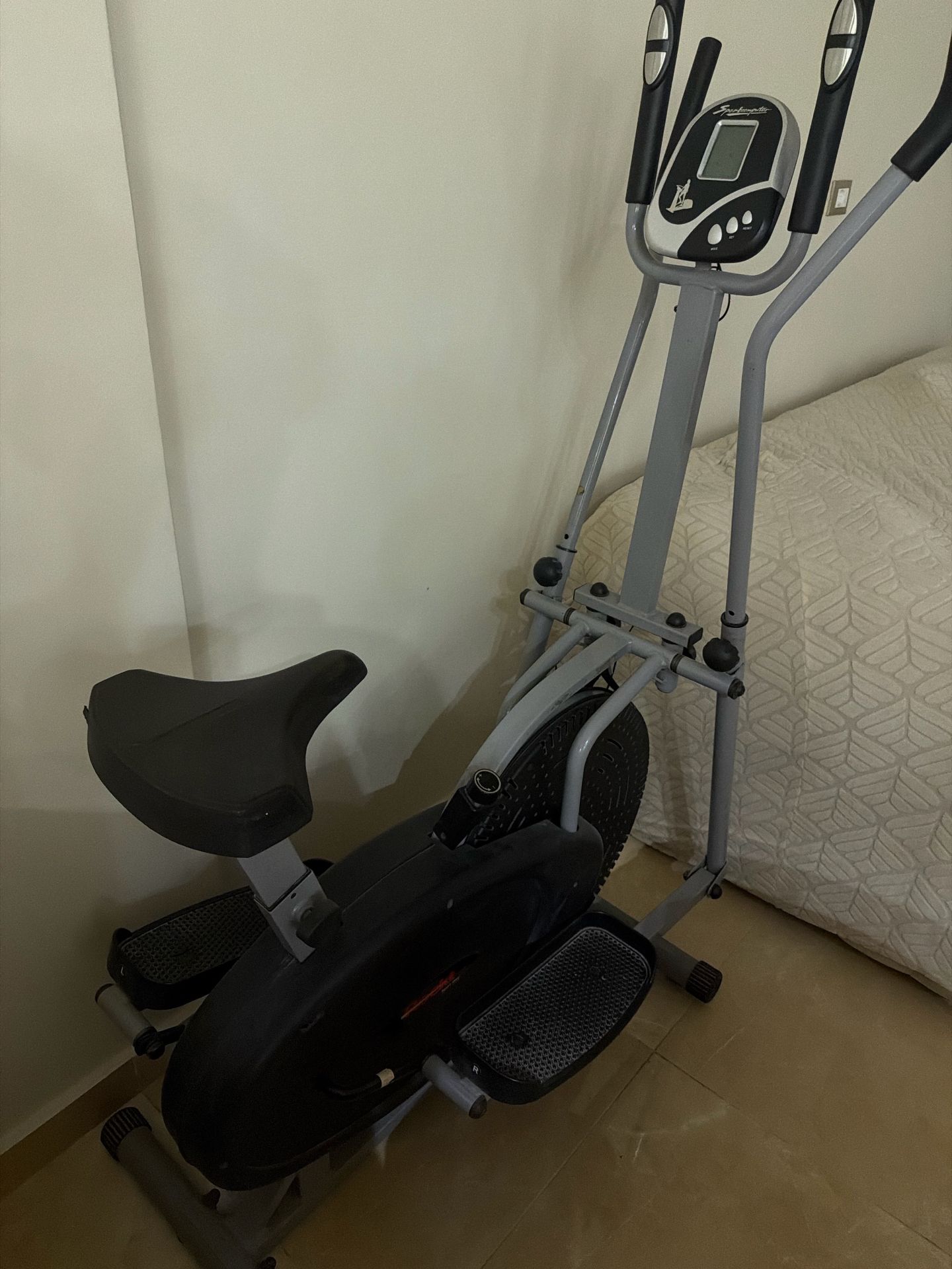 orbitrack elliptical