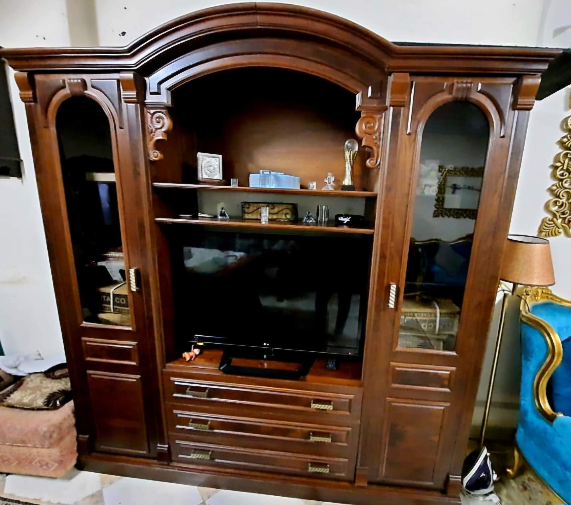 TV Library