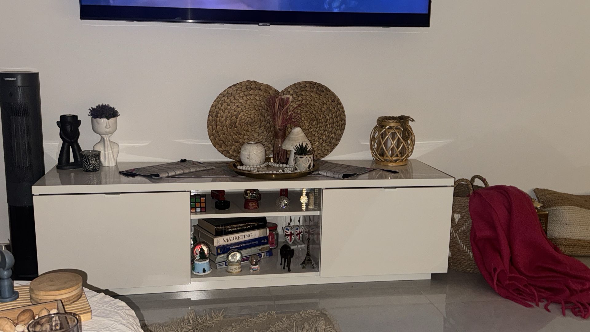 TV unit ikea
