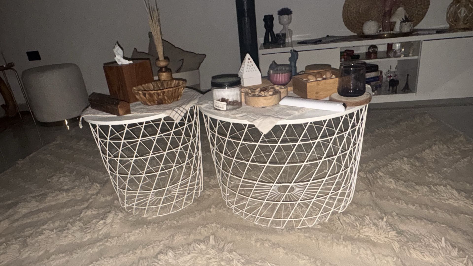 living tables
