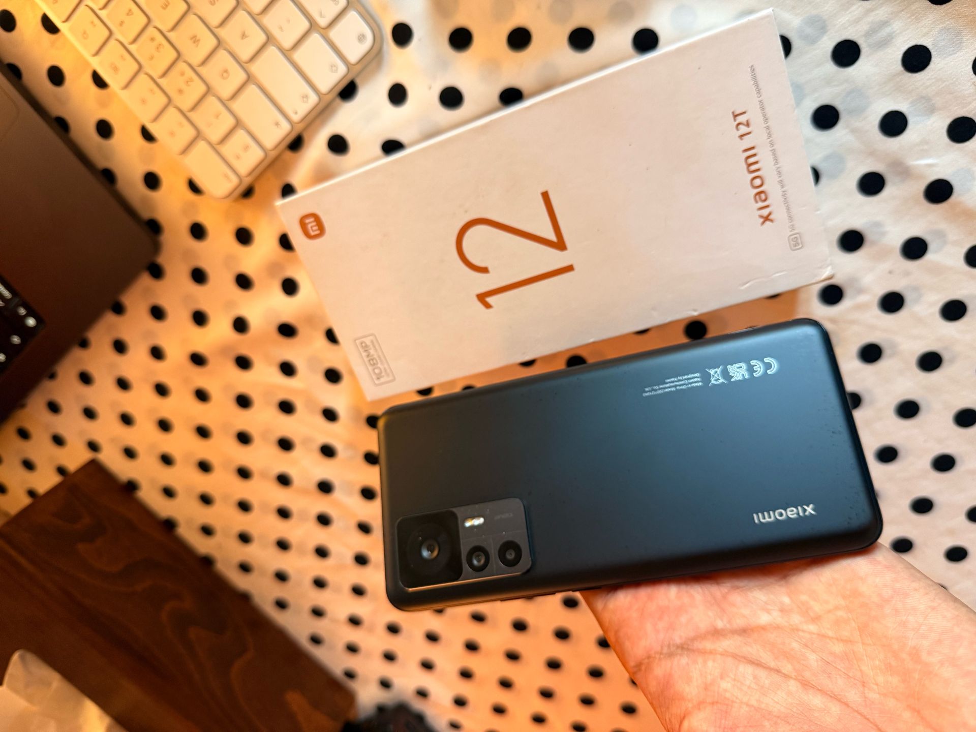 xiaomi 12t