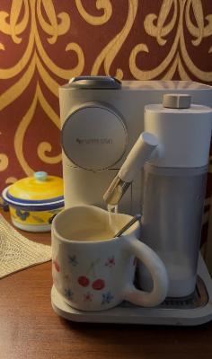 coffee machine