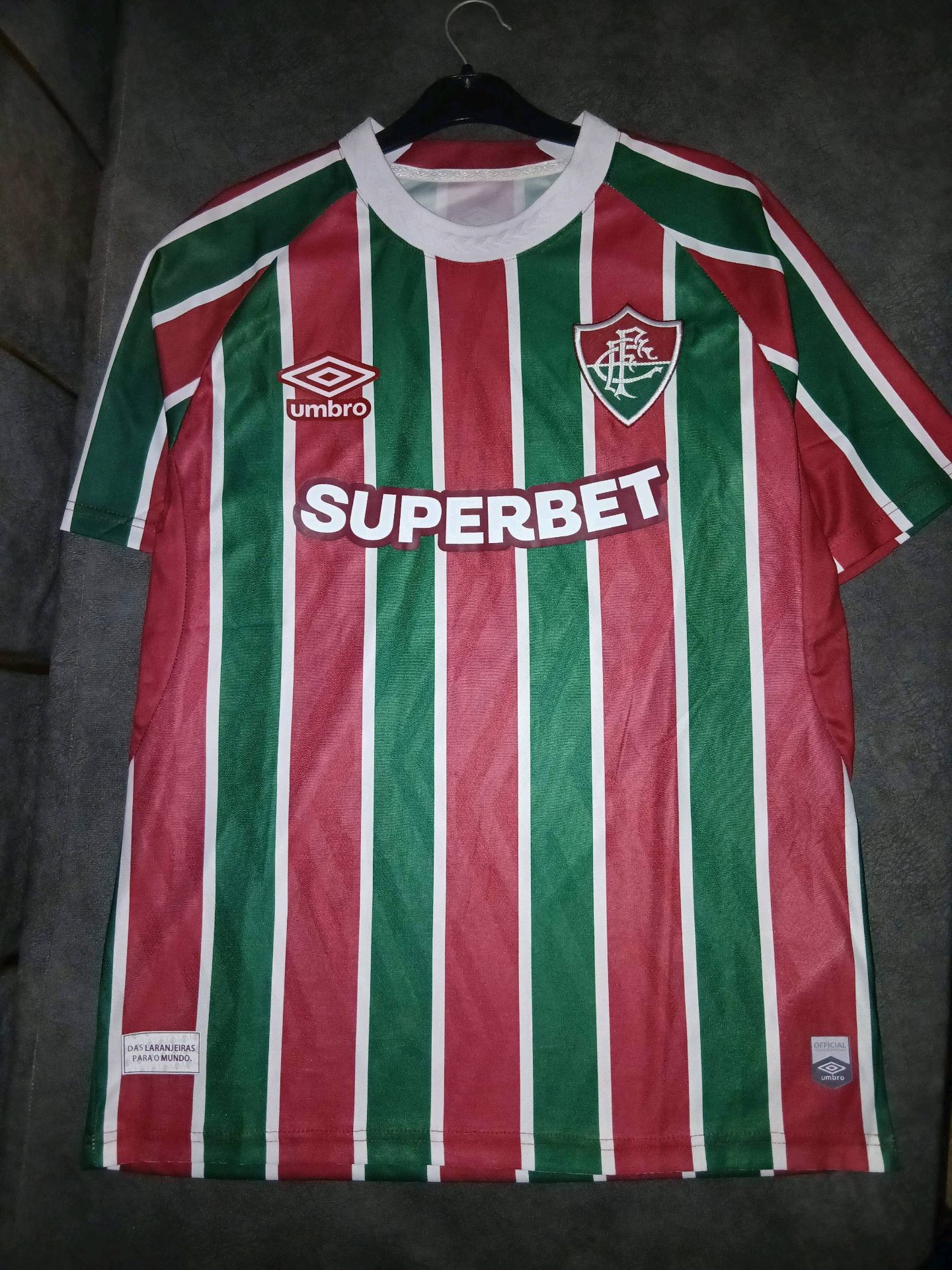 Fluminense FC Jersey
