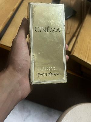 Yves Saint Laurent Cinéma