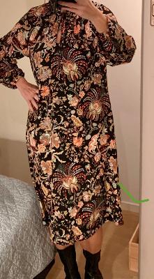 H&M dress. as new