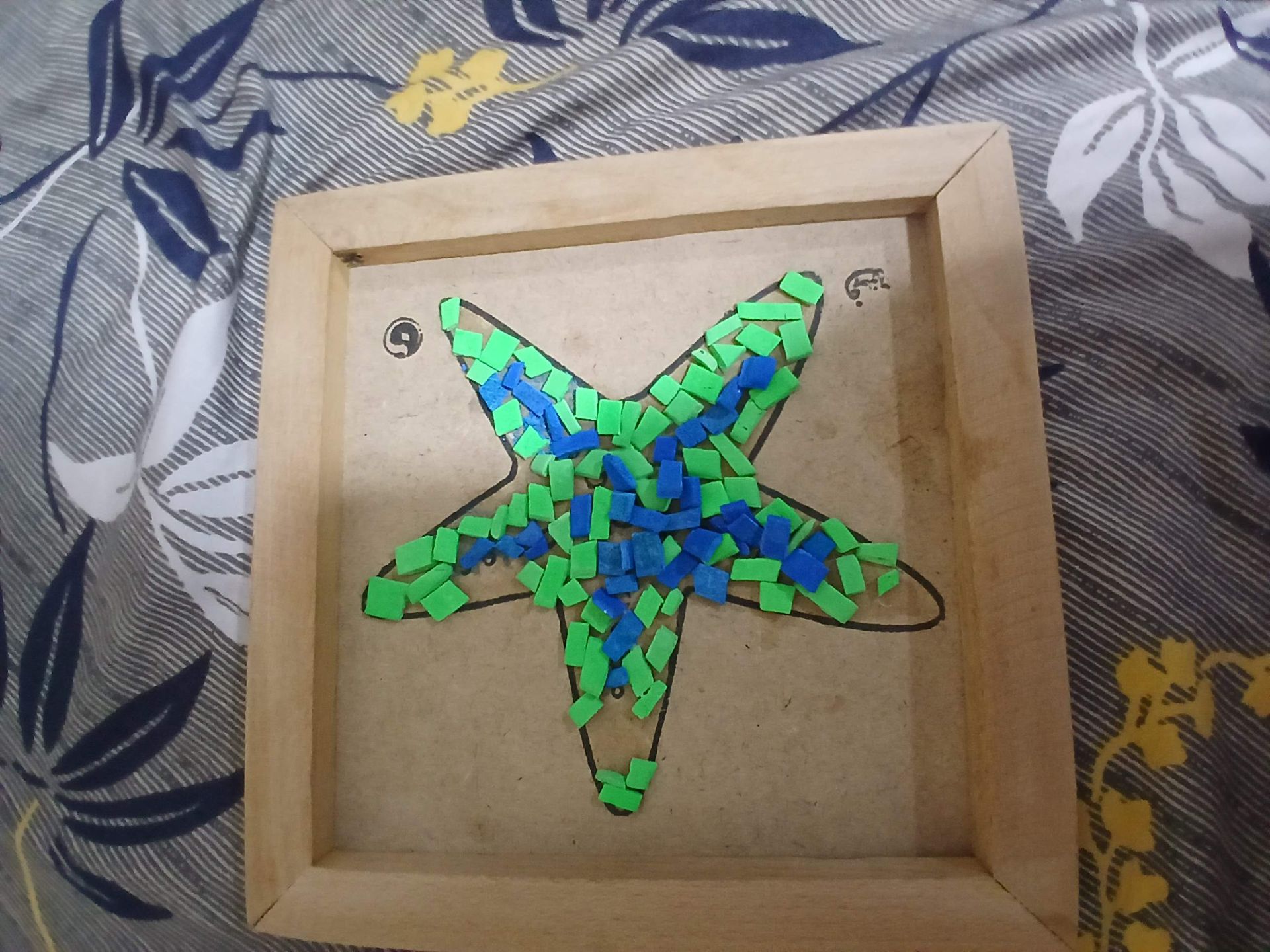 handmade picture