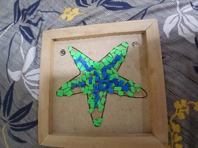 handmade picture