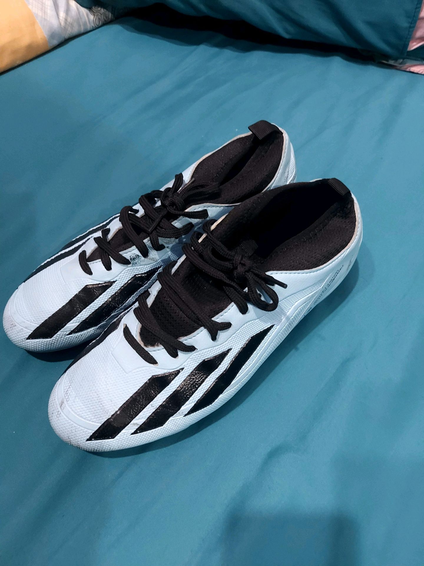 football shoes