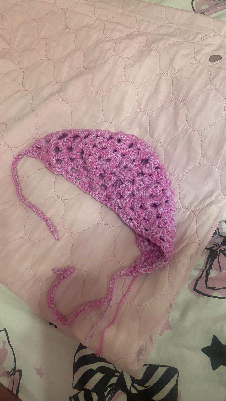 beach bandana