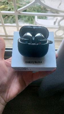 Galaxy buds 3