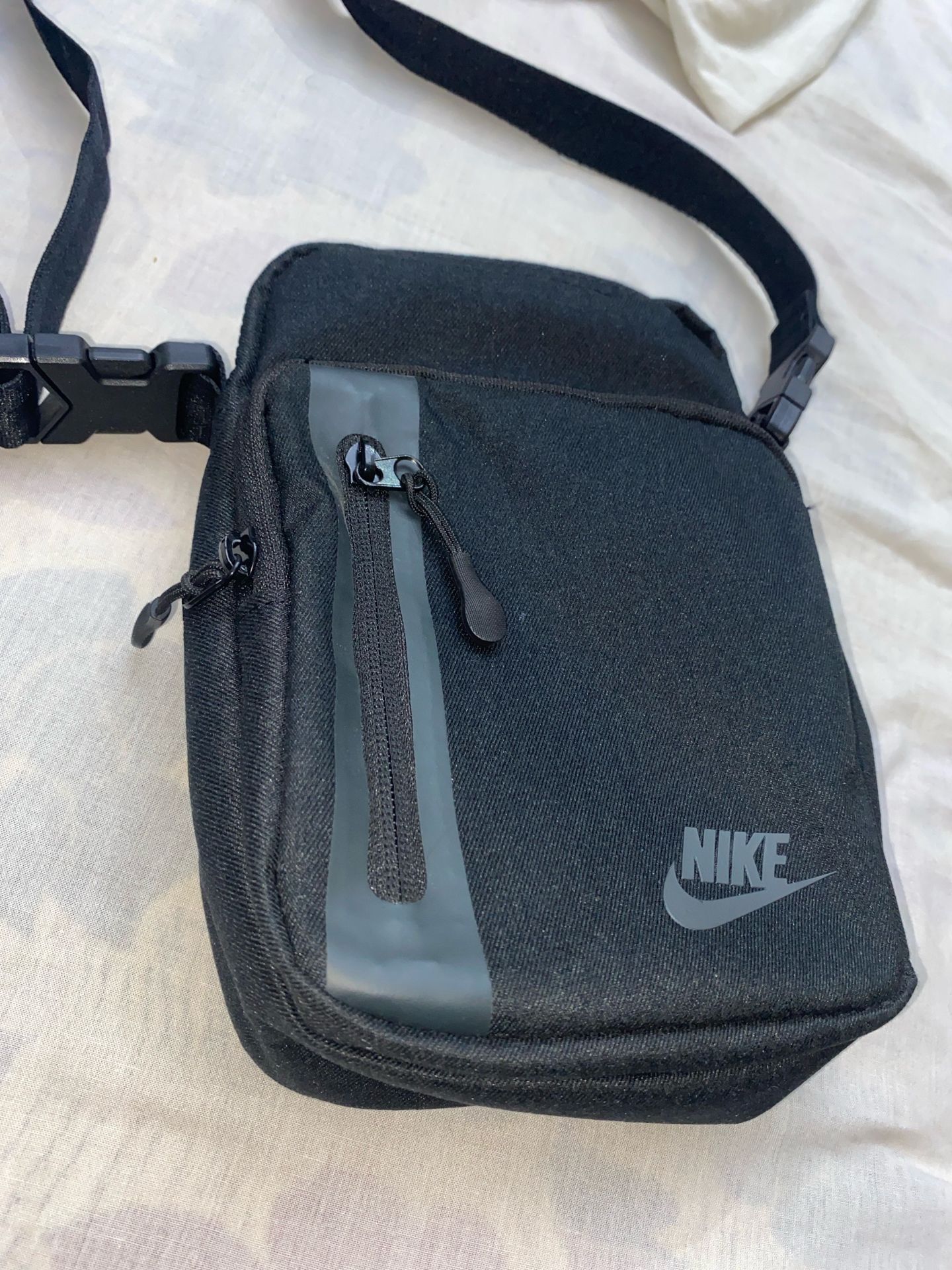 Nike black bag