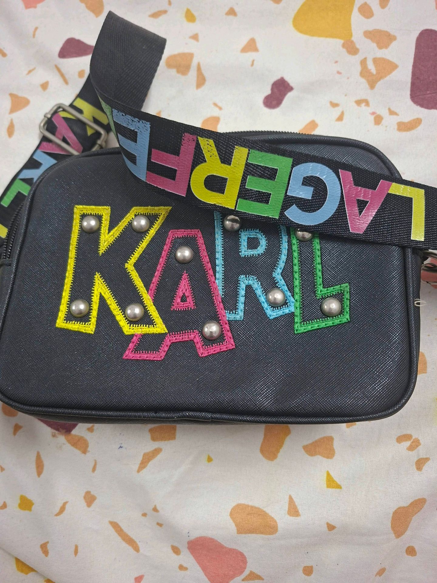 karl bag
