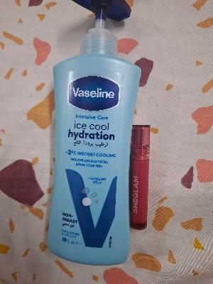 sheglam stain vaseline lotion