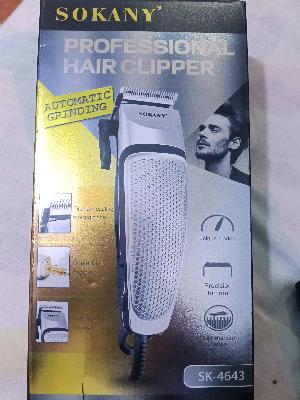 Sokany Shaver