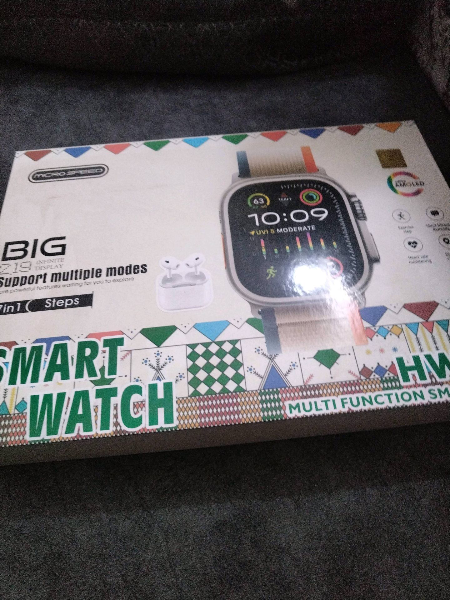 smart watch