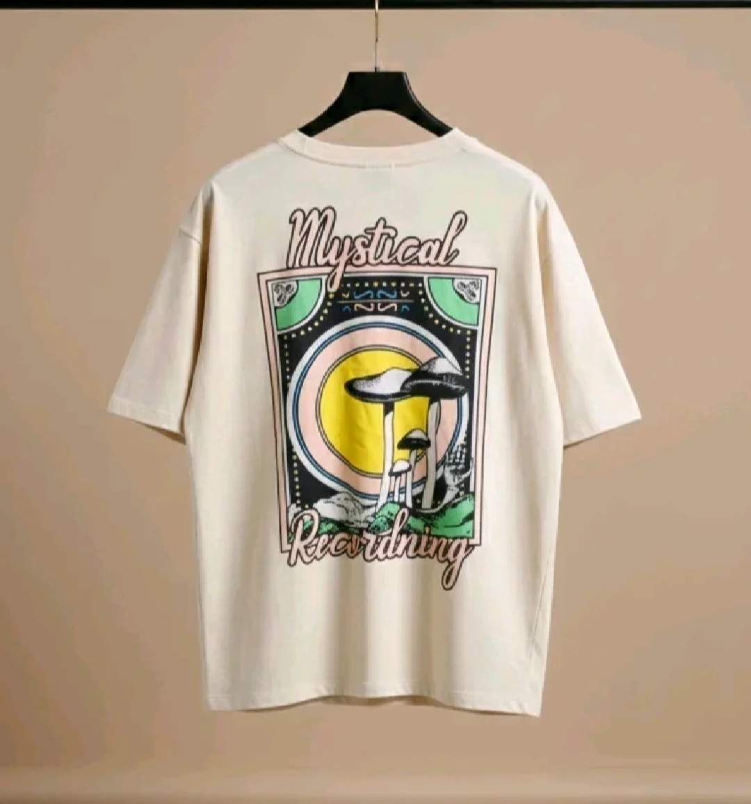 Mushroom T shirt