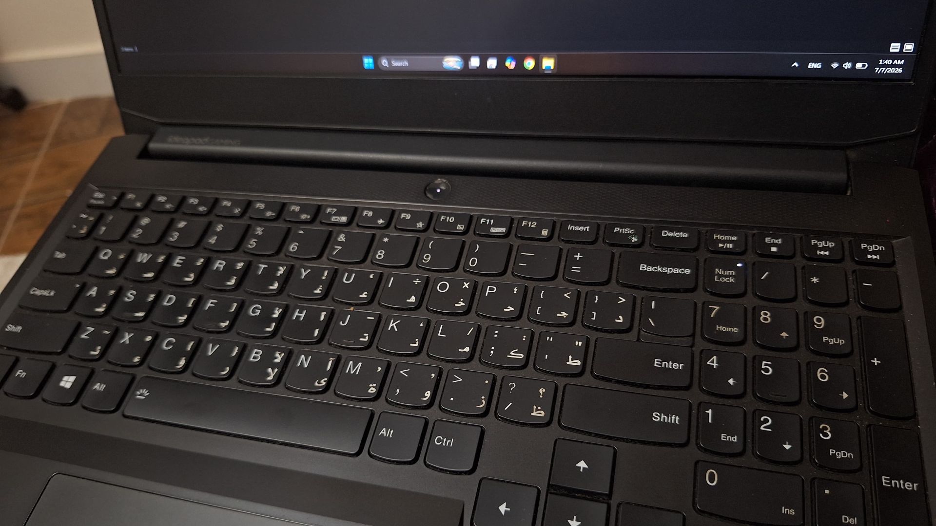 Lenovo IdeaPad Gaming 3 15ACH6