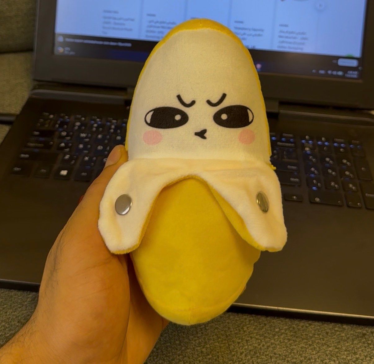 magic banana