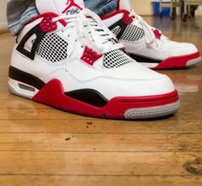 Jordan 4s