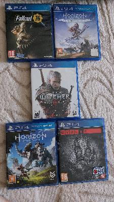 العاب ps4