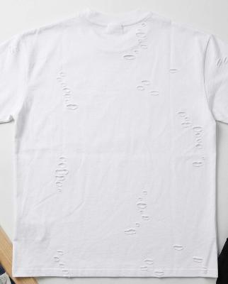 Tomato white shirt