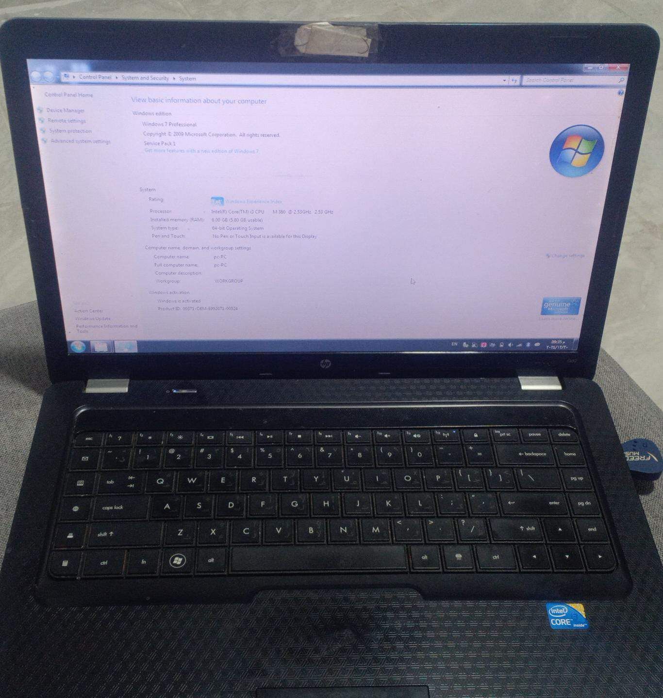 lap top