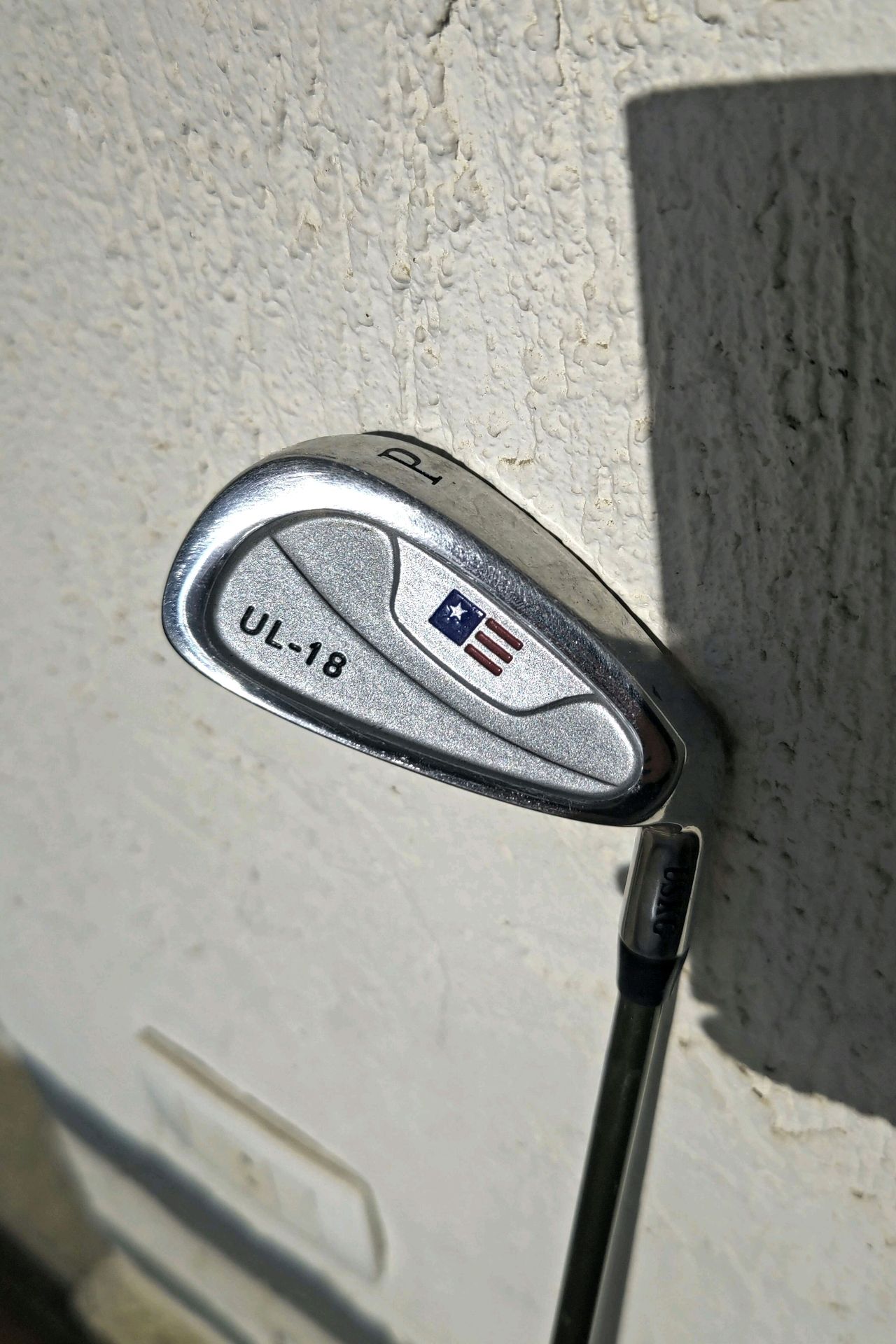 Wooden Golf Club – Decorative