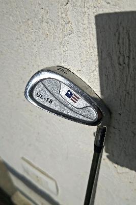 Wooden Golf Club – Decorative