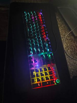 keyboard aula