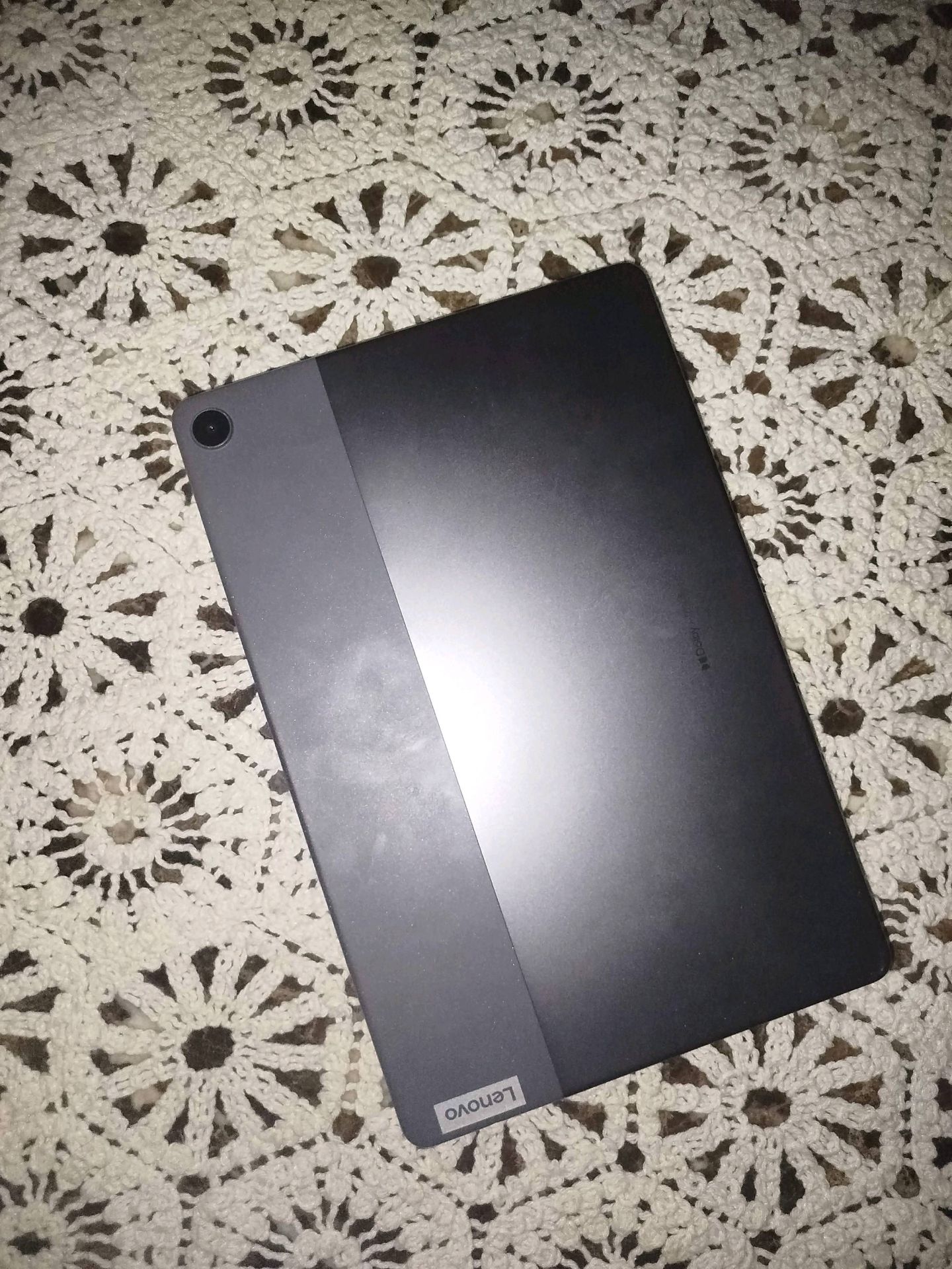 Lenovo tablet