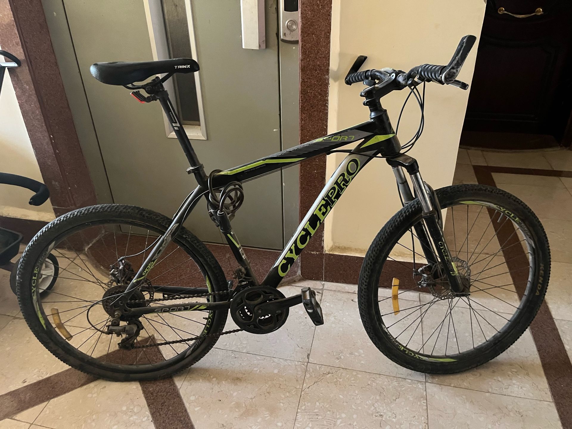 CYCLEPRO