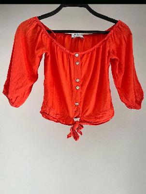 bershka top