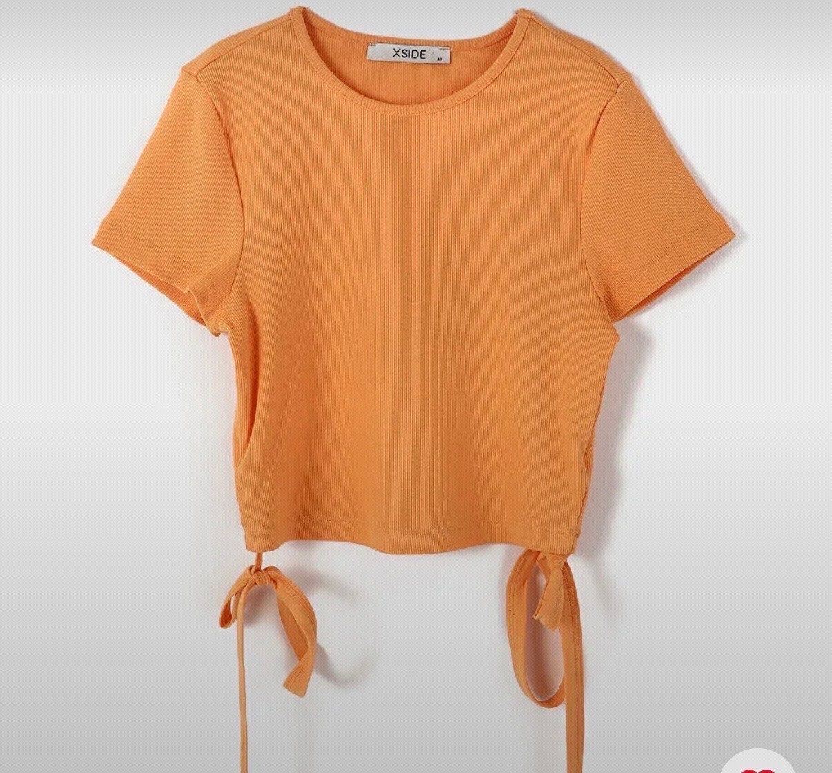 orange top