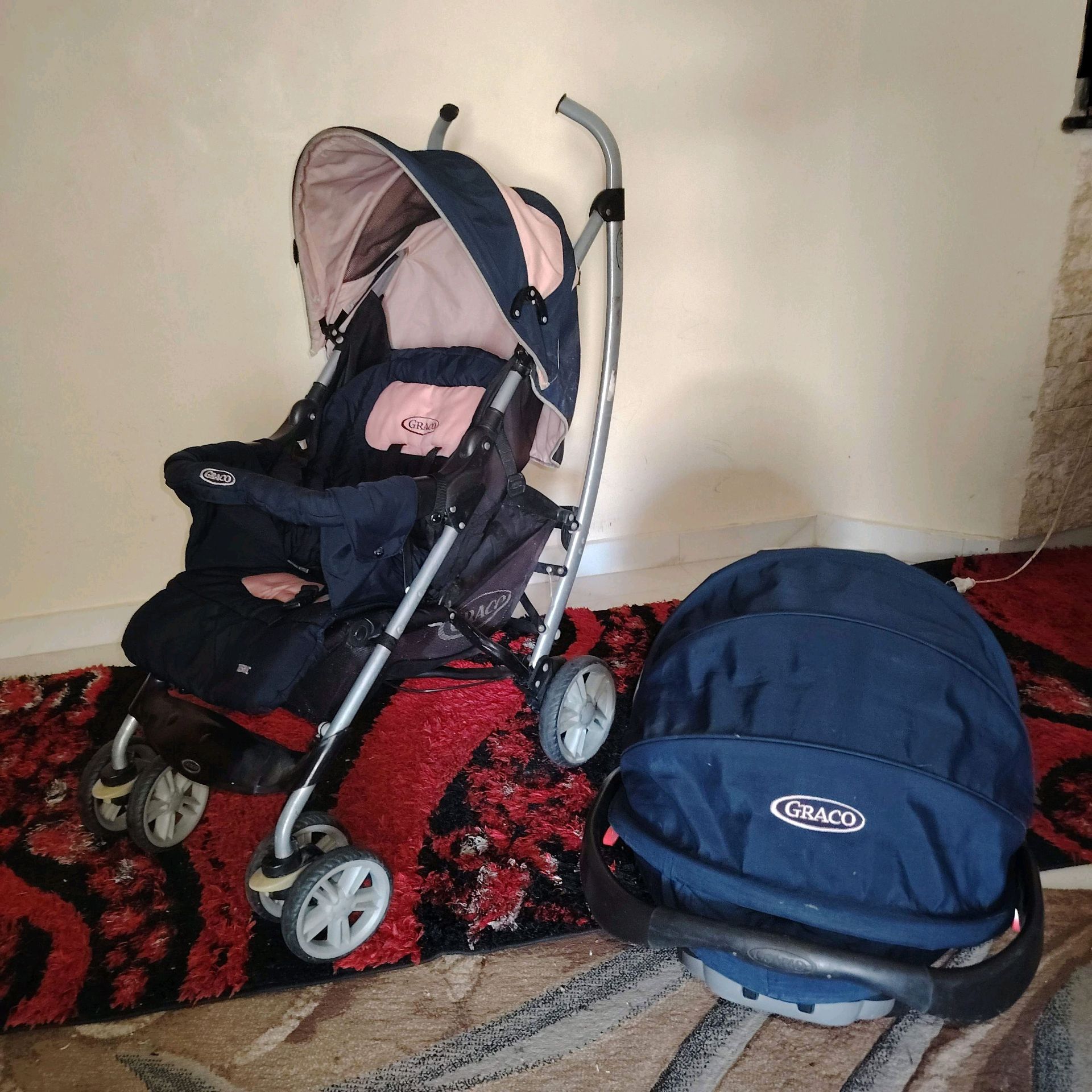 Graco Full set