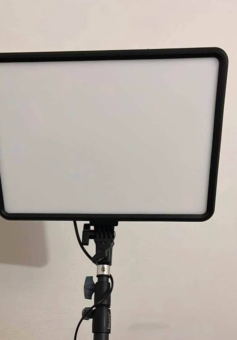 Jmary lightinig square +stand
