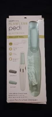 Flawless Pedi Electronic