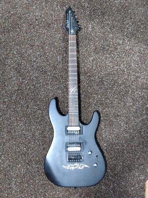 Harley benton electric guitar