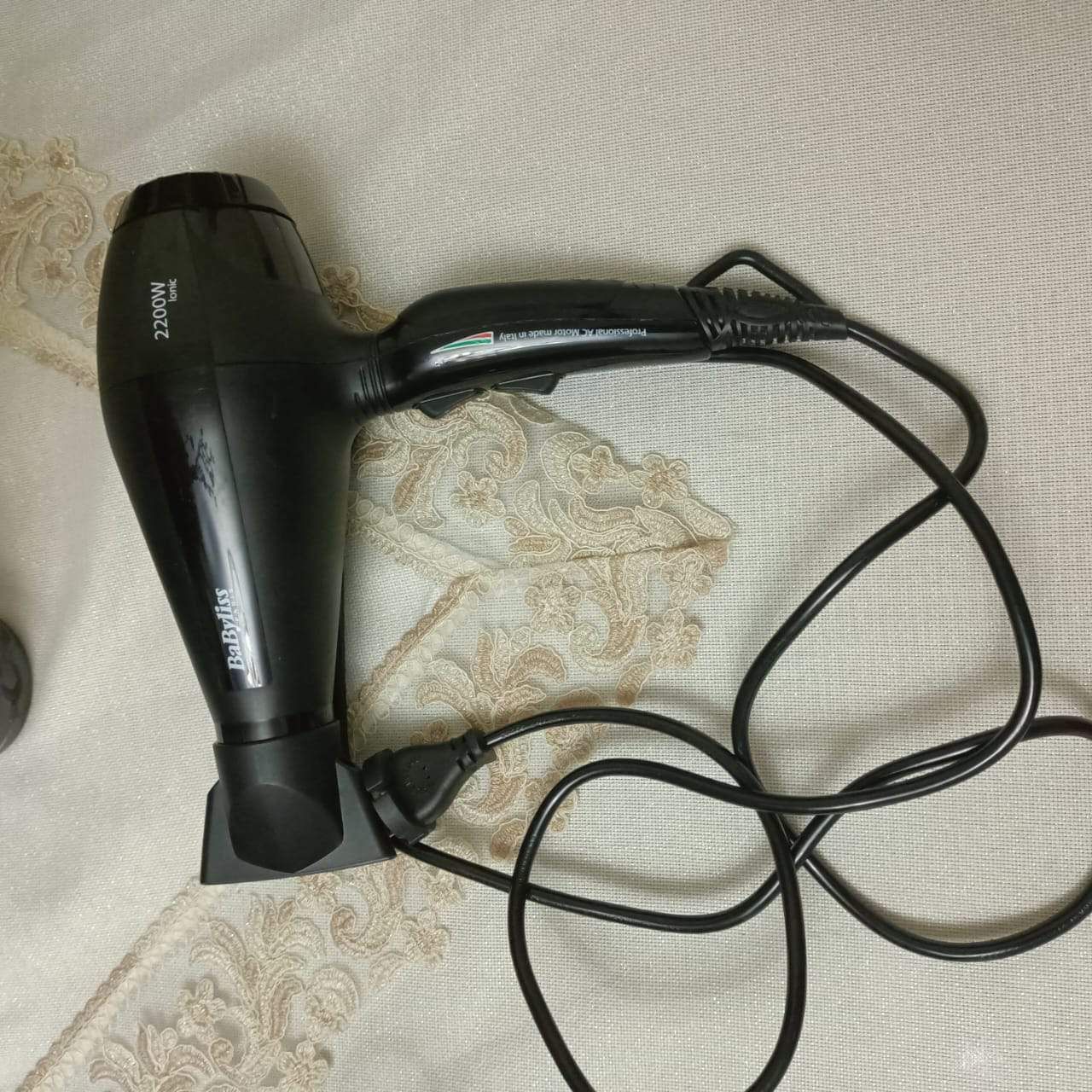 استشوار babyliss