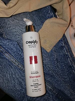 capixy shampoo