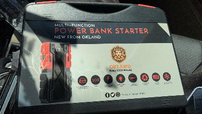 Power Bank Okland
