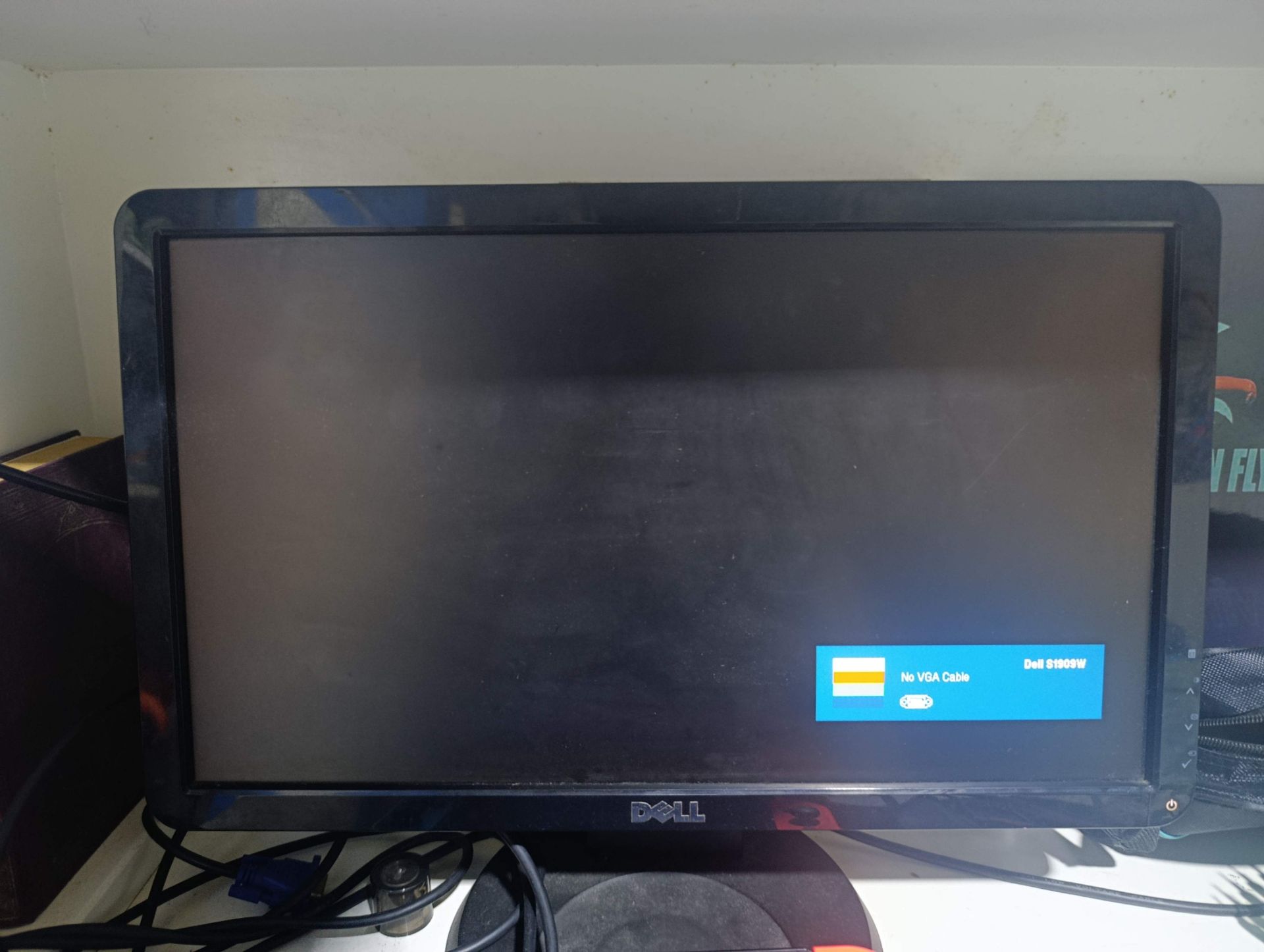 Dell S1909W Monitor