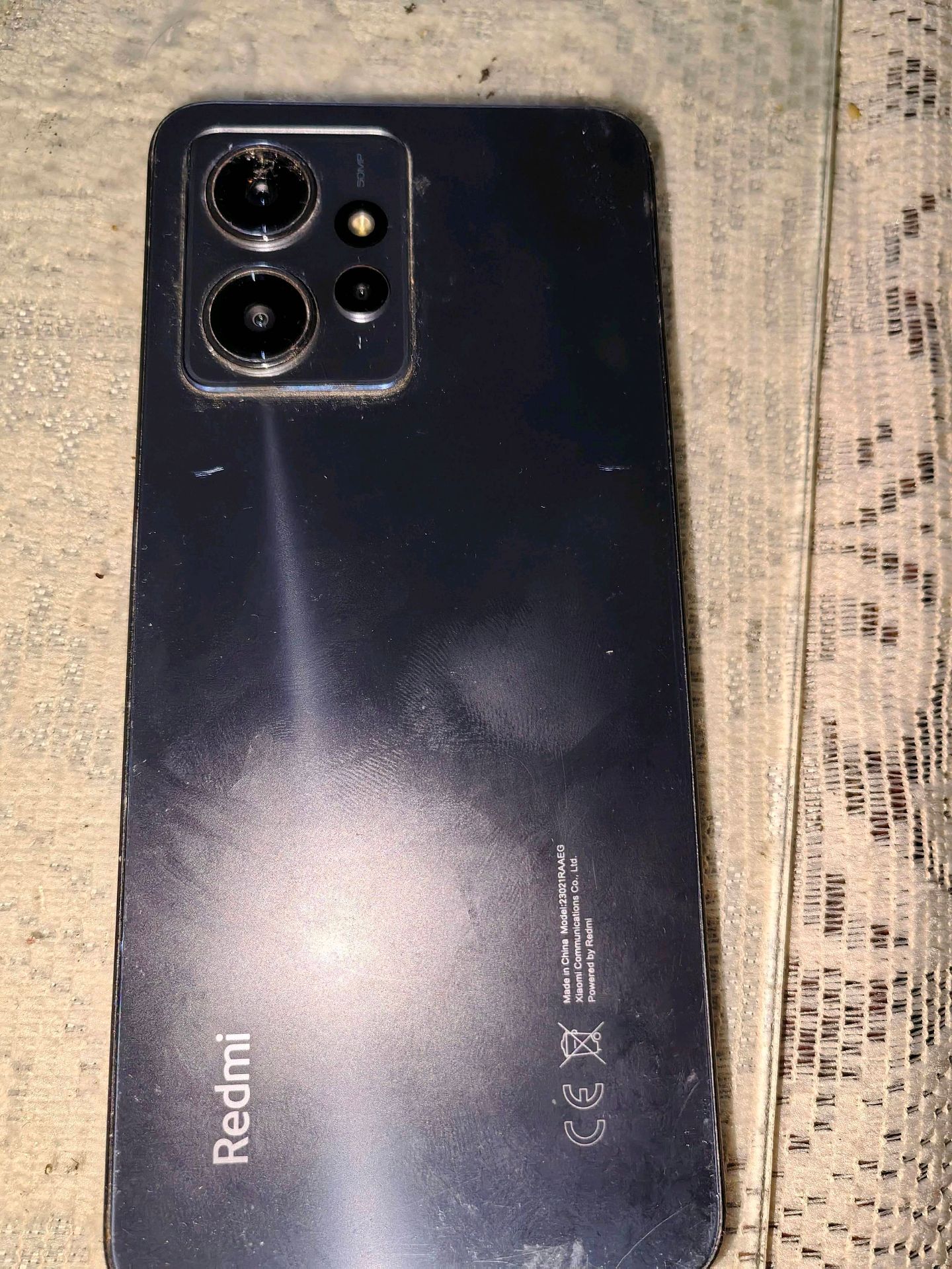 redmi not 12