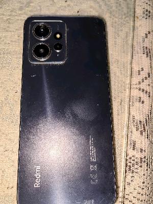 redmi not 12