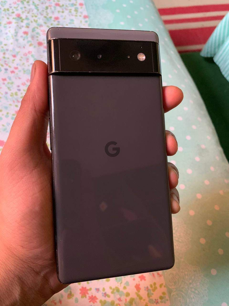 google pixel 6 للبدل