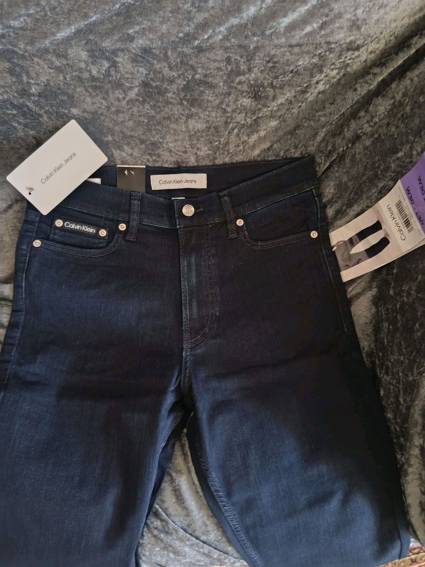 Calvin Klein Jeans W30 × L30