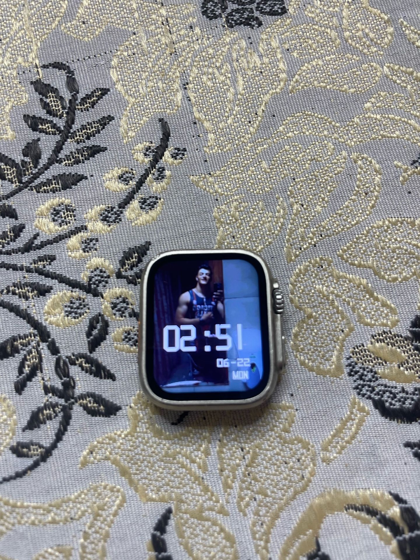 smart watch