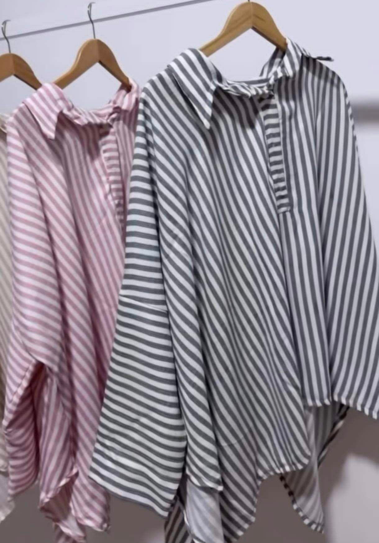 2 strip blouse