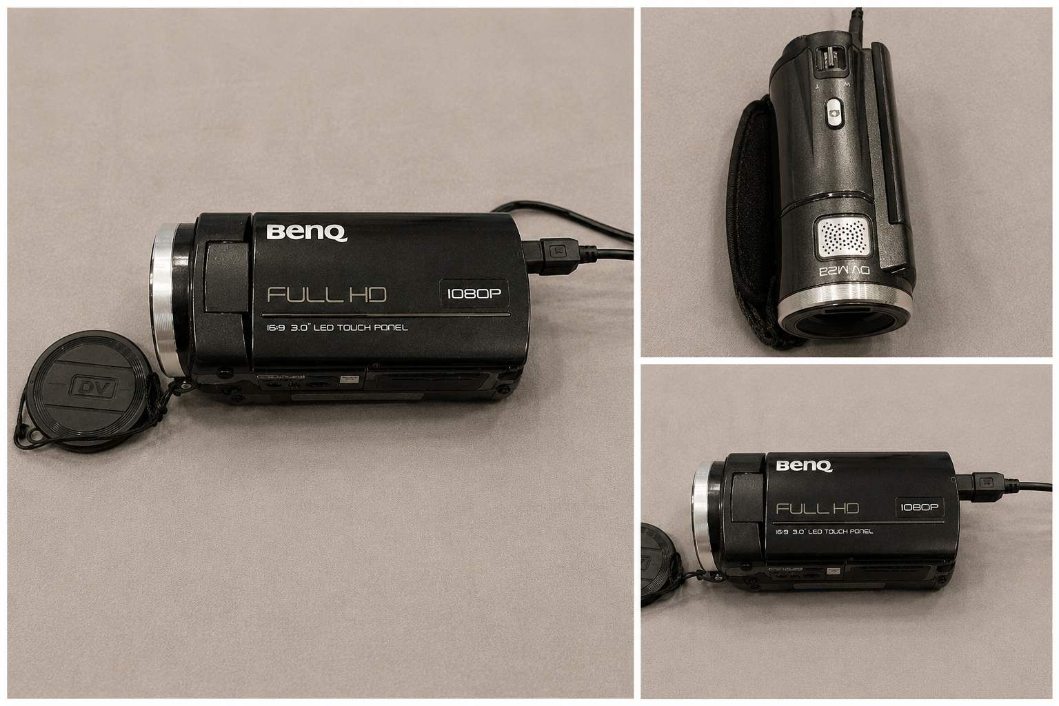 BenQ Full HD 1080P Camcorder