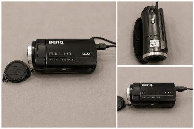 BenQ Full HD 1080P Camcorder